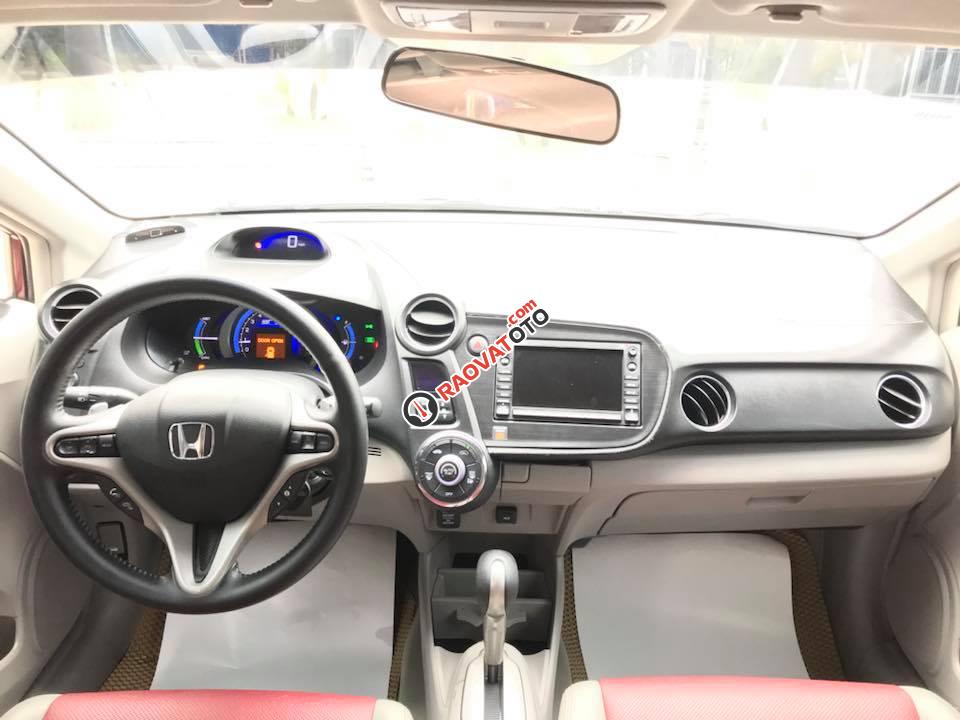 Bán Honda Insight Hybrid sản xuất 2011, đăng ký 2013, chính chủ Hà Nội mua từ mới-14