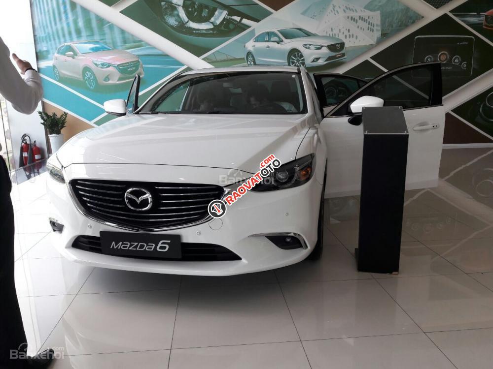 Bán Mazda 6 FL đời 2018, chỉ cần thanh toán 146tr sở hữu ngay xe mới 100%-3