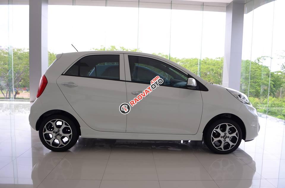 Cần bán Kia Morning tiêu chuẩn Châu Âu, giá 290 triệu, chương trình ưu đãi lớn nhất 2018-1