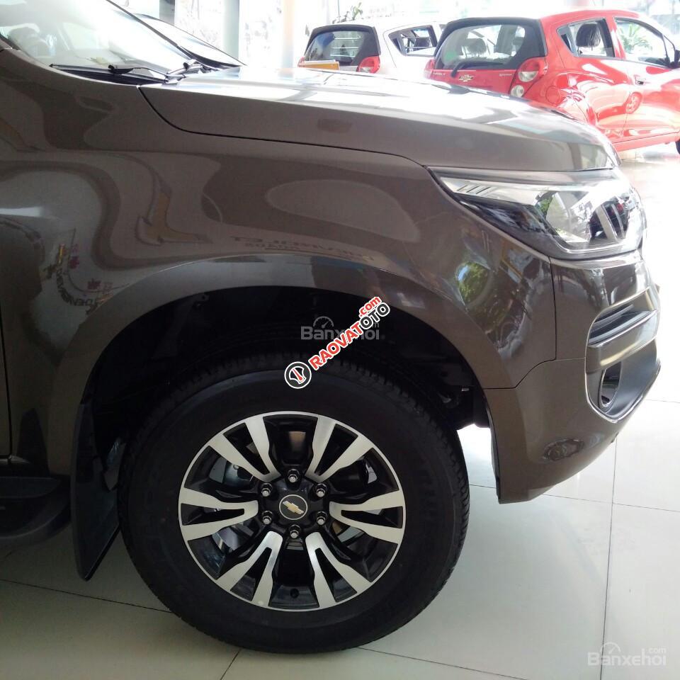 Bán xe Chevrolet Colorado 2.8 AT 4X4 sản xuất 2017, hỗ trợ vay ngân hàng 80%, gọi Ms. Lam 0939193718-2