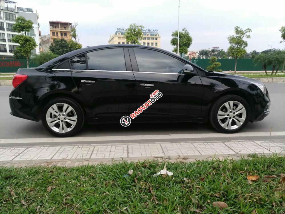 Cần bán Chevrolet Cruze LTZ 2016 phom 2017, xe đẹp như mới, biển HN-6