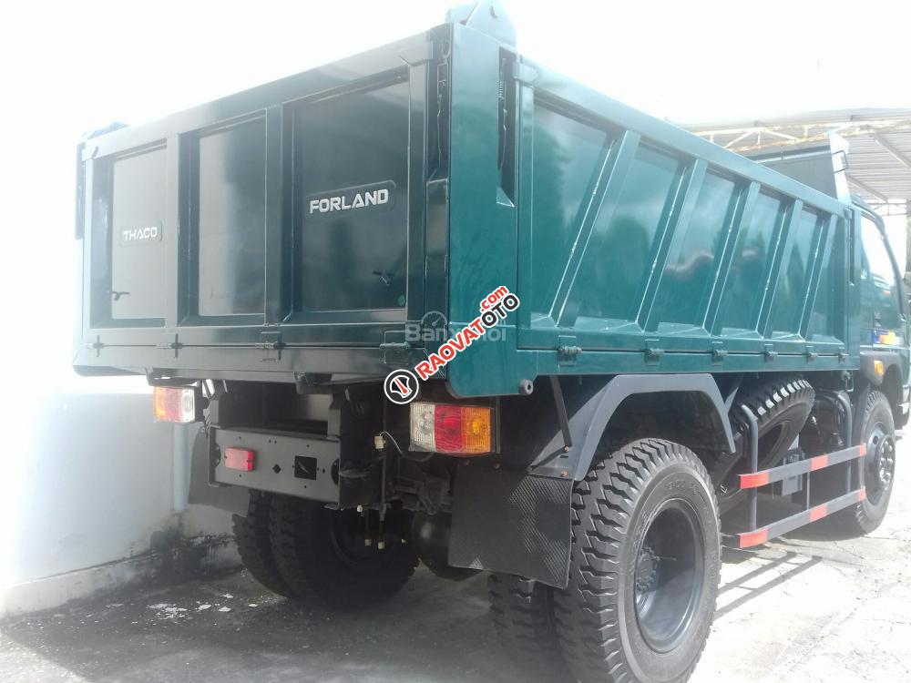 Bán xe tải Ben Thaco Forland FD9000 8.7 tấn, thùng 6.7m3, sản phẩm mới, giá tốt nhất Bà Rịa Vũng Tàu-0