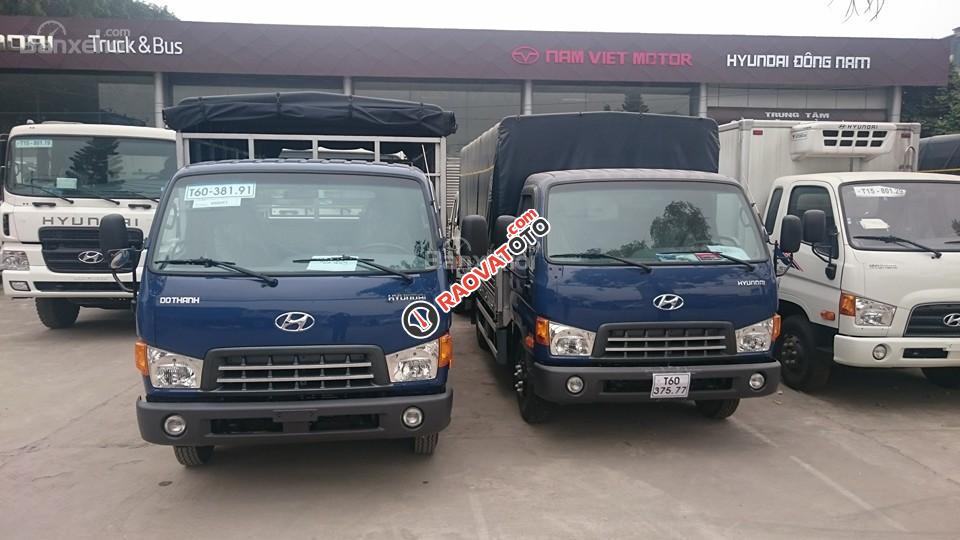 Hà Nội, bán xe Hyundai tăng tải, Hyundai HD99 tăng tải|Hyundai HD99 6.5 tấn, Hyundai Đông Nam-2