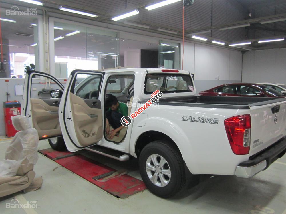 Bán Nissan Navara EL đời 2018, nhập khẩu giá bán thương lượng-8