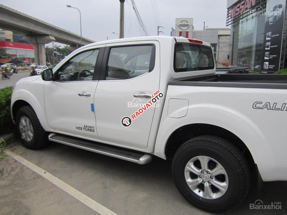 Bán Nissan Navara EL đời 2018, nhập khẩu giá bán thương lượng-16