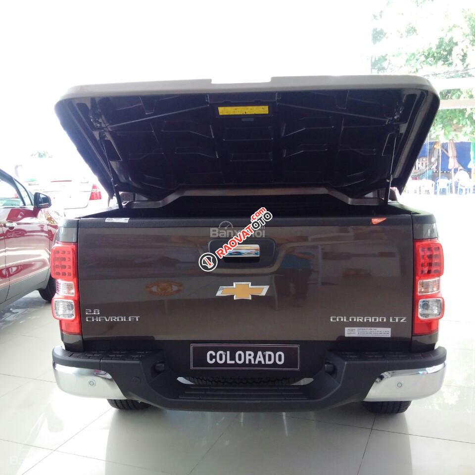 Chevrolet Colorado 2017, hỗ trợ vay ngân hàng 90%. Gọi Ms. Lam 0939193718-4