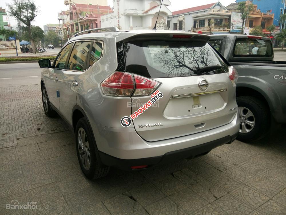 Bán xe Nissan X-Trail 2017 tại Quảng Bình, khuyến mãi lên đến 100 triệu. LH 0911.37.2939-3