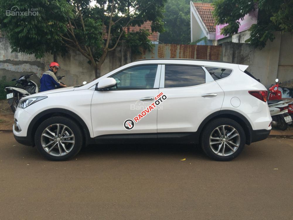 Bán Hyundai Santa Fe 2018. Khuyến mãi lên đến 230.000.000đ, có sẵn xe, số lượng có hạn, LH 0935.90.41.41-1