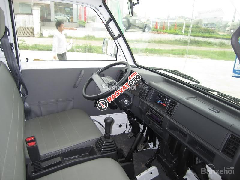 Bán Suzuki Truck 5 tạ giá rẻ tại Hà Nội, Suzuki 5 tạ tại Hoài Đức, tặng thuế trước bạ khi mua xe-2