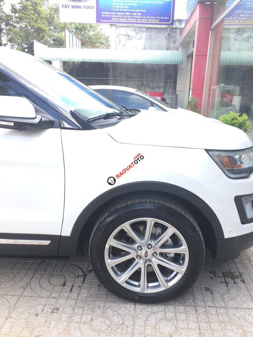 Bán xe Ford Explorer Limited 2.3 Ecospoost, hỗ trợ vay ngân hàng-3