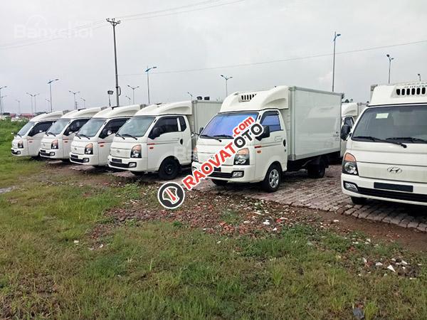 Hyundai thùng lửng, thùng đông lạnh cũ, bán lẻ rẻ hơn bán buôn 0888141655-22