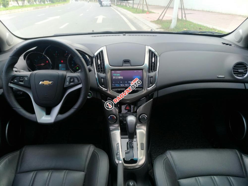 Cần bán Chevrolet Cruze LTZ 2016 phom 2017, xe đẹp như mới, biển HN-2