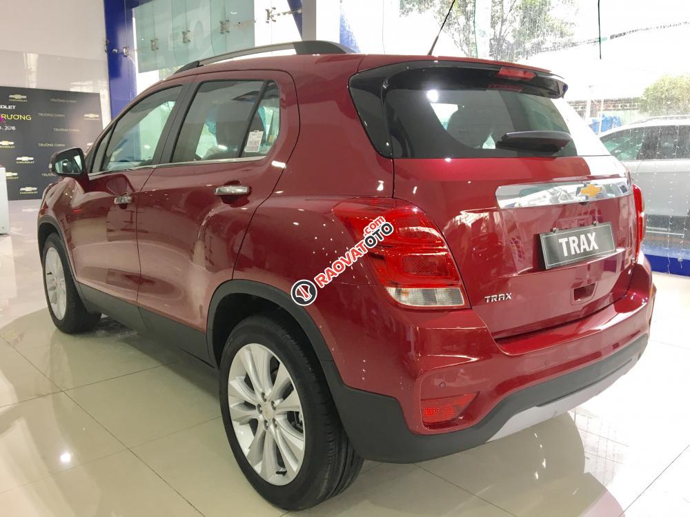 Chevrolet Trax 2017 giảm ngay 90tr tiền mặt trong tháng 10, vay trả góp 100%-8