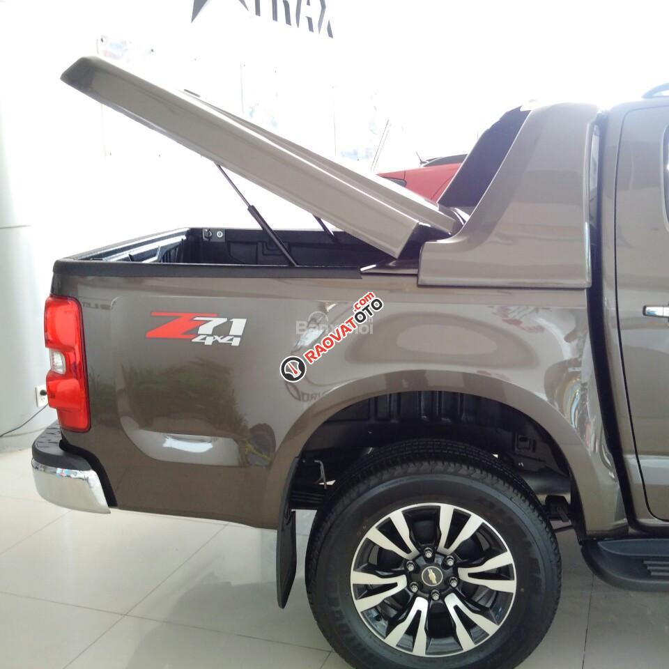 Chevrolet Colorado 2017, hỗ trợ vay ngân hàng 90%. Gọi Ms. Lam 0939193718-3