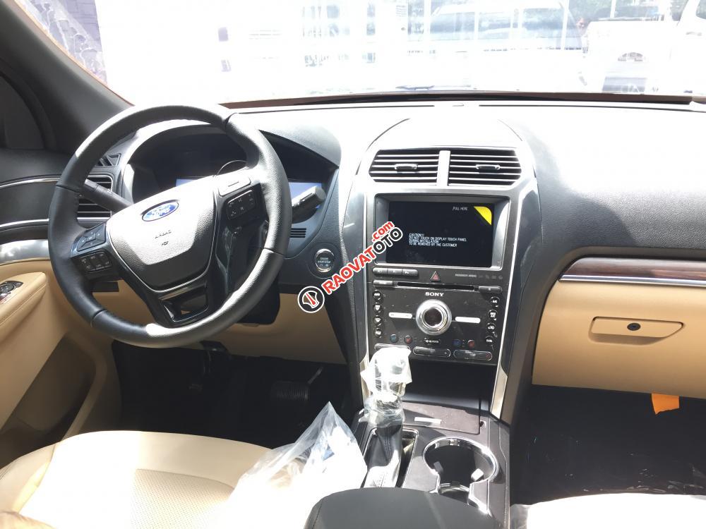 Bán xe Ford Explorer Limited 2.3 Ecospoost, hỗ trợ vay ngân hàng-1