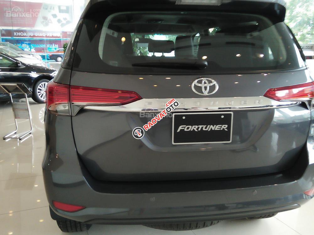 Giá xe Toyota Fortuner 2.7V 4x2 2017 nhập Indonesia, giao ngay-0