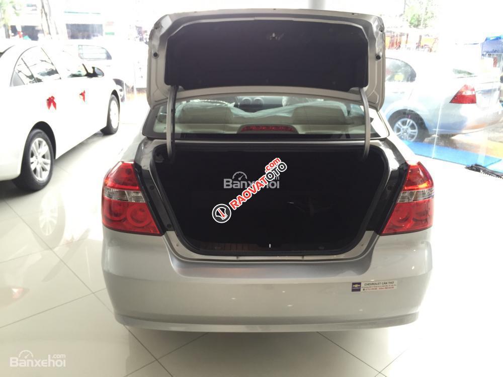 Chevrolet Aveo 2017, hỗ trợ vay ngân hàng 90%. Gọi Ms. Lam 0939193718-3