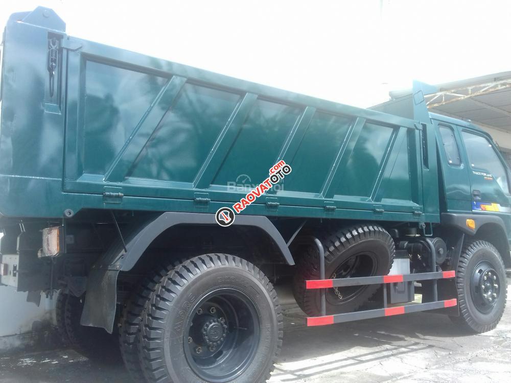 Bán xe tải Ben Thaco Forland FD9000 8.7 tấn, thùng 6.7m3, sản phẩm mới, giá tốt nhất Bà Rịa Vũng Tàu-2