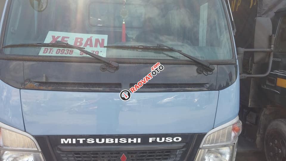 Bán xe Mitsubishi Fuso đời 2015, màu xanh lam, giá cạnh tranh-0