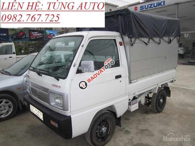 Bán xe Suzuki Super Carry Truck đời 2017, giá cạnh tranh-5