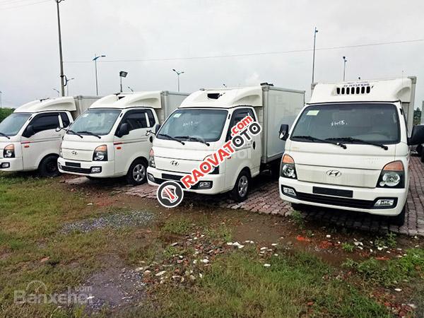 Hyundai thùng lửng, thùng đông lạnh cũ, bán lẻ rẻ hơn bán buôn 0888141655-21