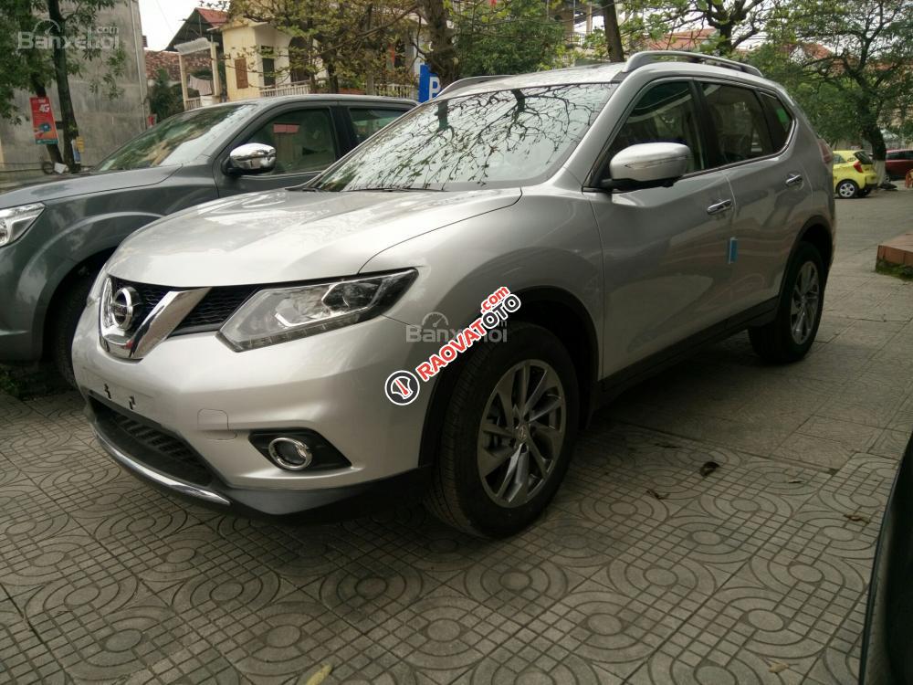 Bán xe Nissan X-Trail 2017 tại Quảng Bình, khuyến mãi lên đến 100 triệu. LH 0911.37.2939-2