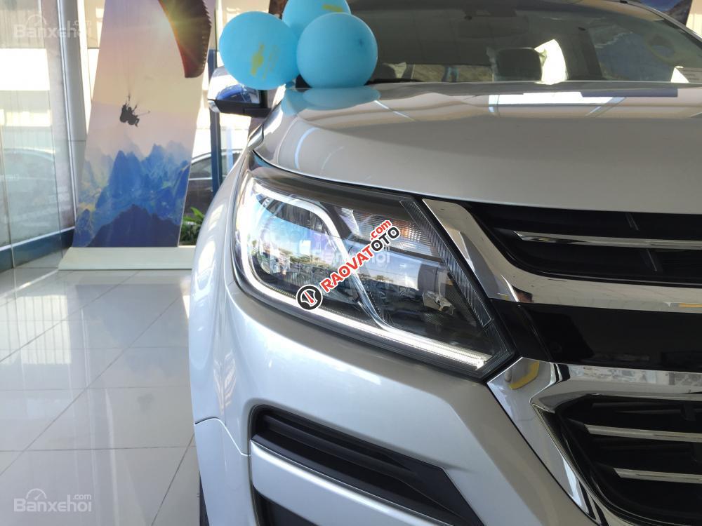 Chevrolet Colorado 2017, hỗ trợ vay ngân hàng 90%, gọi Ms. Lam 0939193718-10