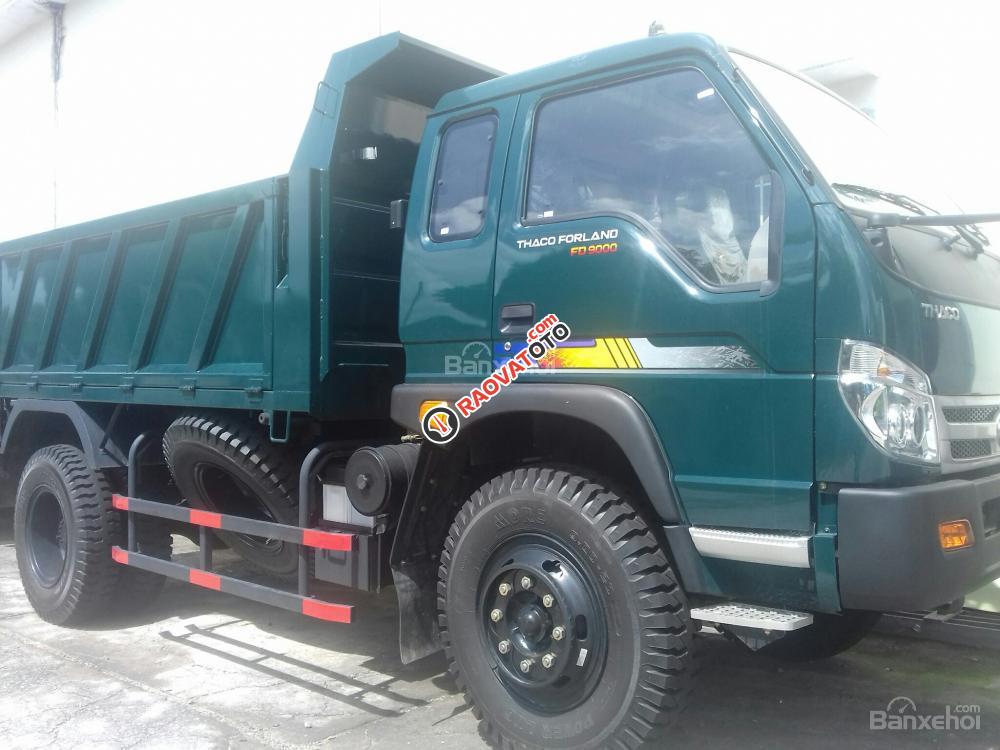 Bán xe tải Ben Thaco Forland FD9000 8.7 tấn, thùng 6.7m3, sản phẩm mới, giá tốt nhất Bà Rịa Vũng Tàu-3