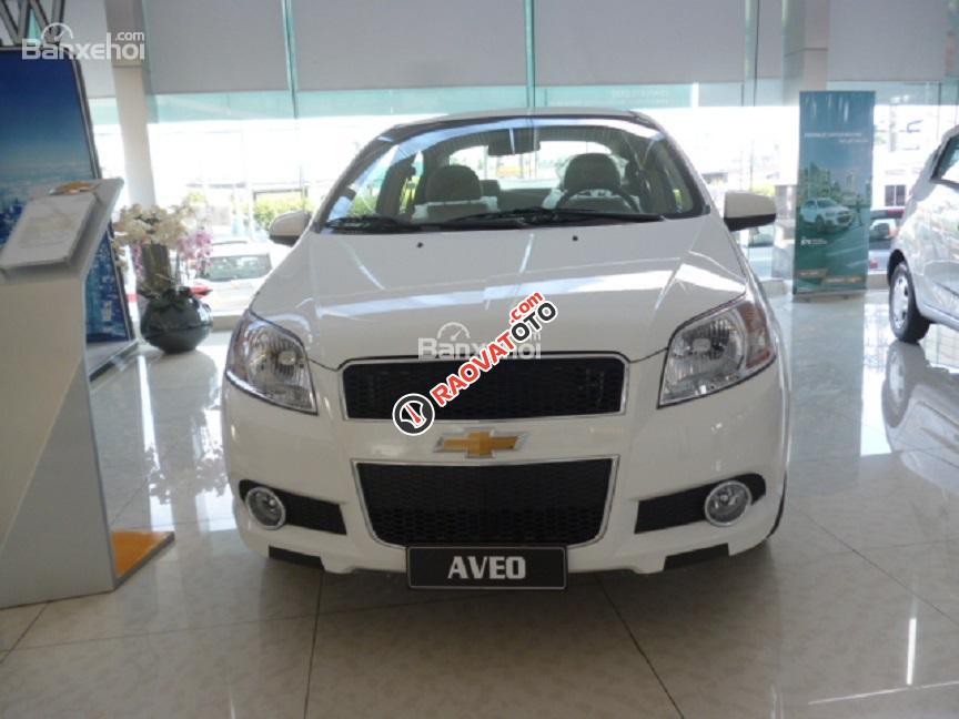 Chevrolet Aveo 2017, hỗ trợ vay ngân hàng 90%. Gọi Ms. Lam 0939193718-1