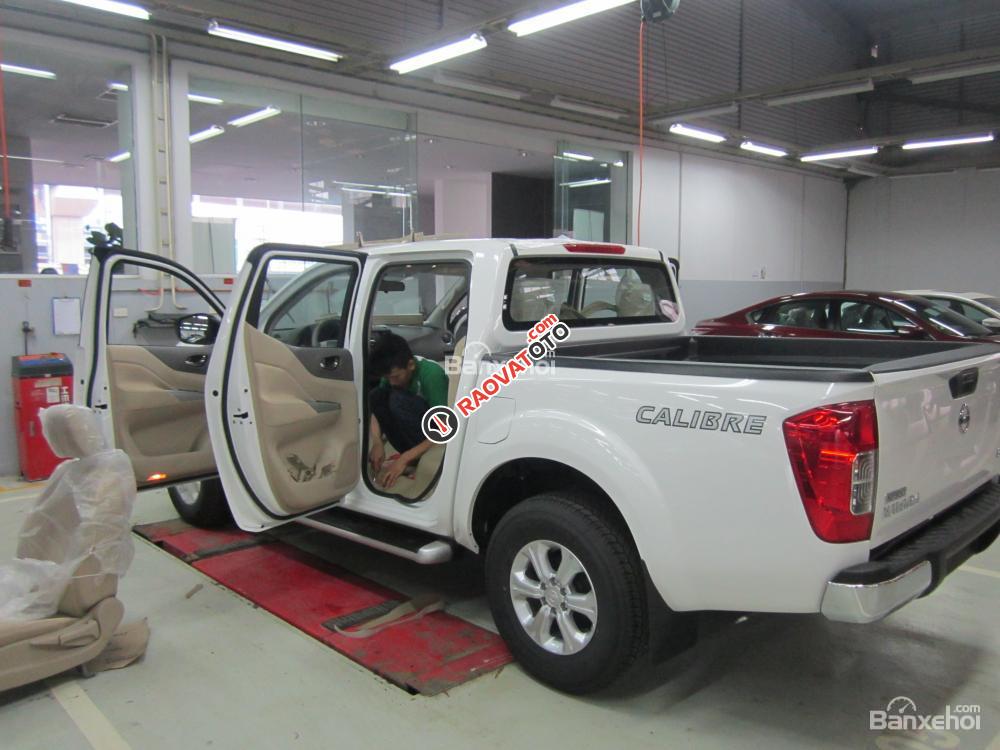 Bán Nissan Navara EL đời 2018, nhập khẩu giá bán thương lượng-19