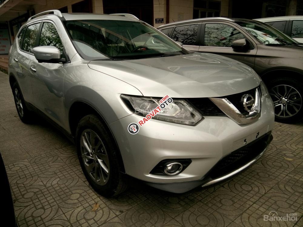 Bán xe Nissan X-Trail 2017 tại Quảng Bình, khuyến mãi lên đến 100 triệu. LH 0911.37.2939-1