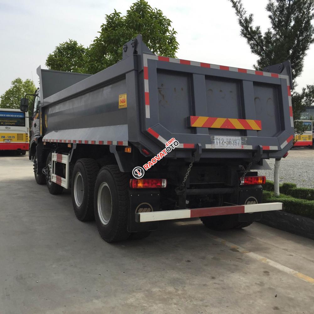 Thaco Auman D300 đời 2016, màu xám, nhập khẩu, 18 tấn-1