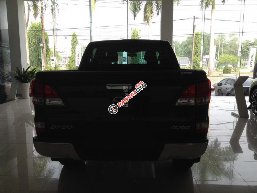 Mazda Đồng Nai bán xe Mazda BT-50 FL số sàn, nhập khẩu, giá tốt tại Biên Hòa. 0933805888 - 0938908198-3