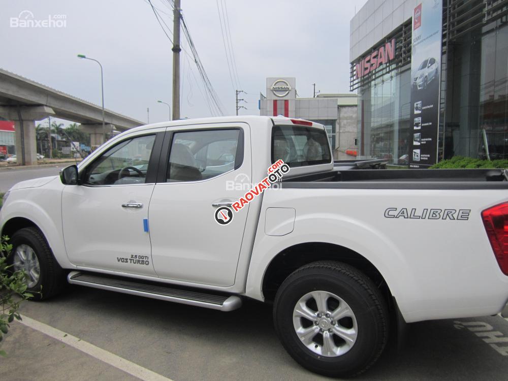 Bán Nissan Navara EL đời 2018, nhập khẩu giá bán thương lượng-0