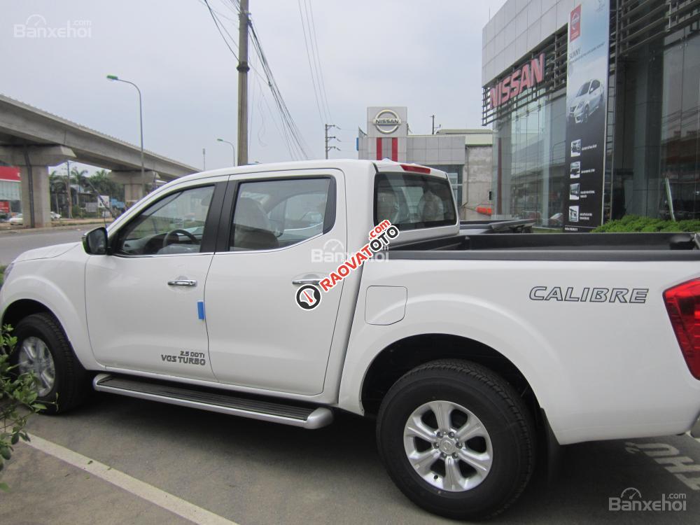 Bán Nissan Navara EL đời 2018, nhập khẩu giá bán thương lượng-11