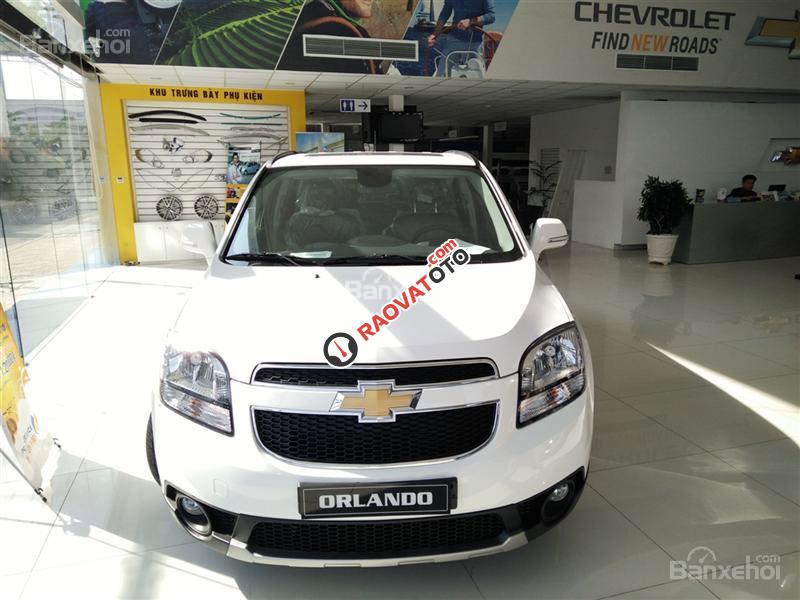 Mua xe trả góp Chevrolet Orlando LTZ, hỗ trợ NH trả trước tối thiểu 160 đồng, bảo hành 3 năm. LH Nhung 0907.148.849-2