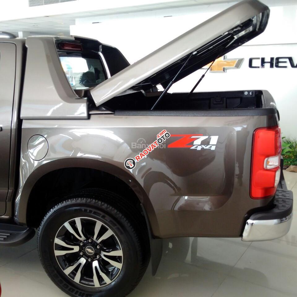 Chevrolet Colorado 2017, hỗ trợ vay ngân hàng 90%. Gọi Ms. Lam 0939193718-0