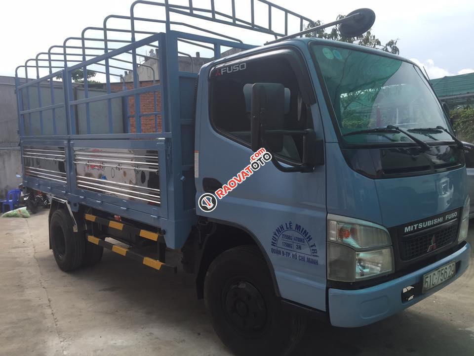 Bán xe Mitsubishi Fuso đời 2015, màu xanh lam, giá cạnh tranh-1