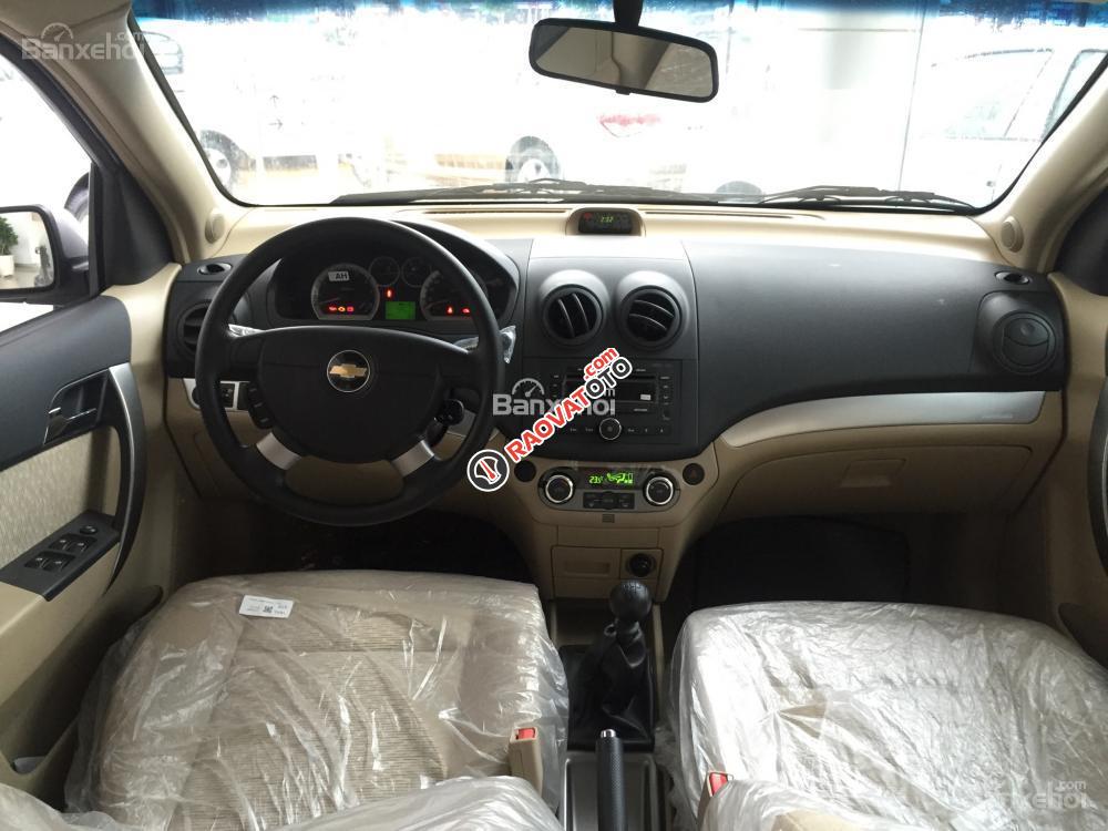 Chevrolet Aveo 2017, hỗ trợ vay ngân hàng 90%. Gọi Ms. Lam 0939193718-4