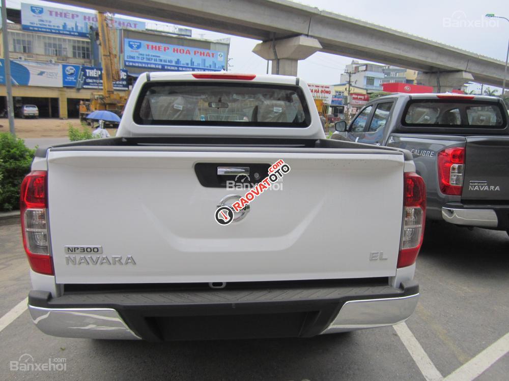 Bán Nissan Navara EL đời 2018, nhập khẩu giá bán thương lượng-10