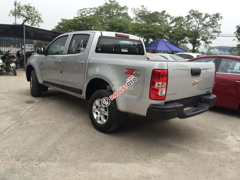 Bán xe Colorado 2.5 2017, khuyến mãi> 30tr tặng phụ kiện cho KH Quảng Ninh-3