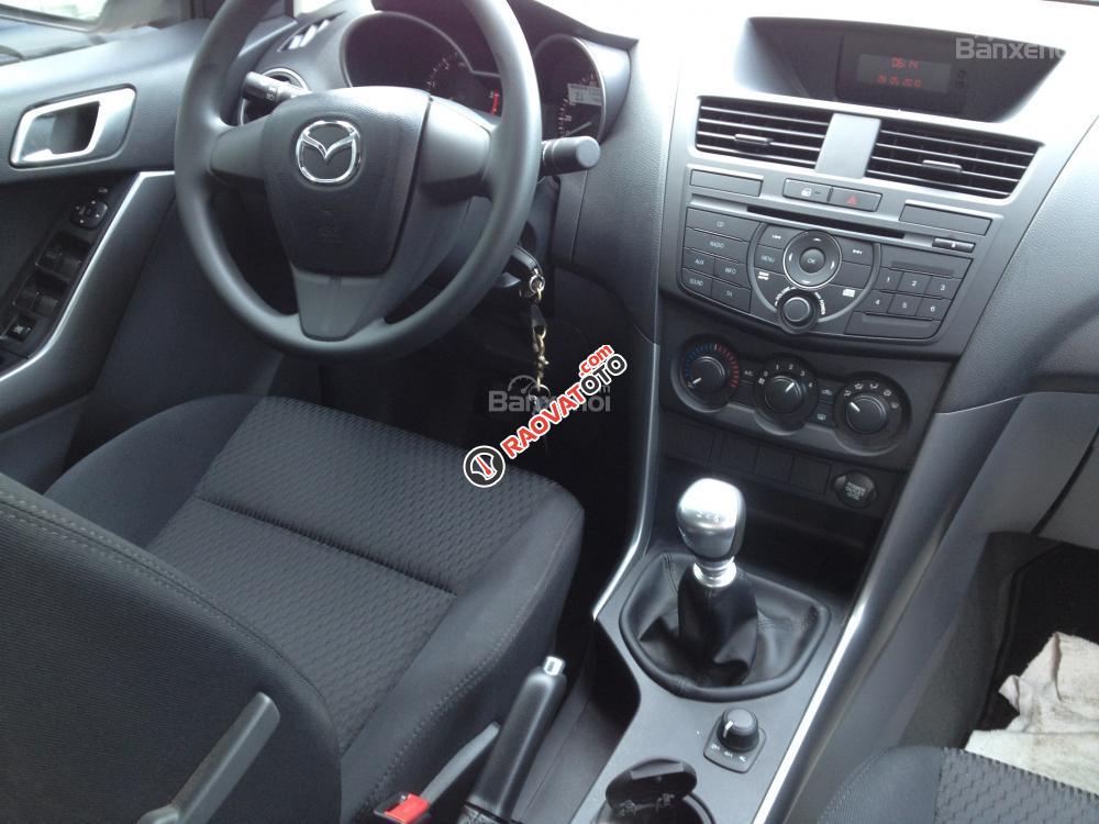 Mazda Đồng Nai bán xe Mazda BT-50 FL số sàn, nhập khẩu, giá tốt tại Biên Hòa. 0933805888 - 0938908198-1