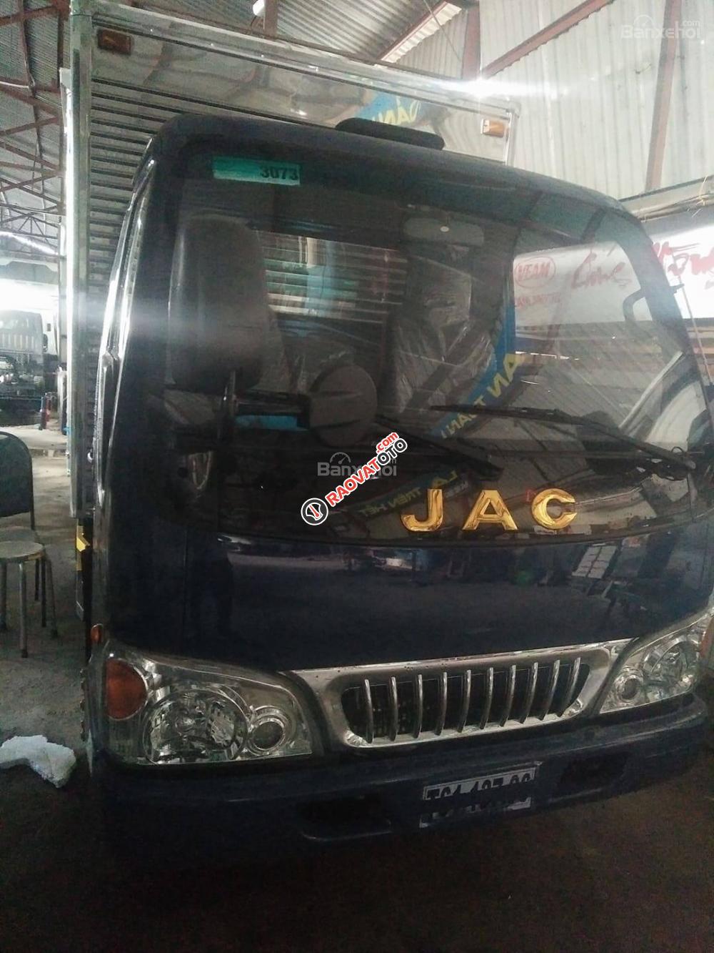 Bán xe Jac 2T4 cao cấp, hỗ trợ trả góp-2