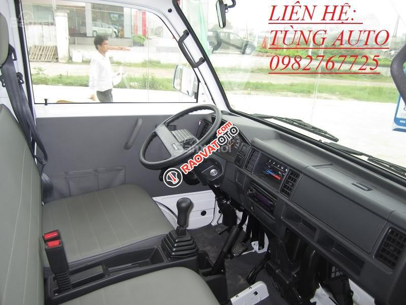 Bán xe Suzuki Super Carry Truck đời 2017, giá cạnh tranh-2