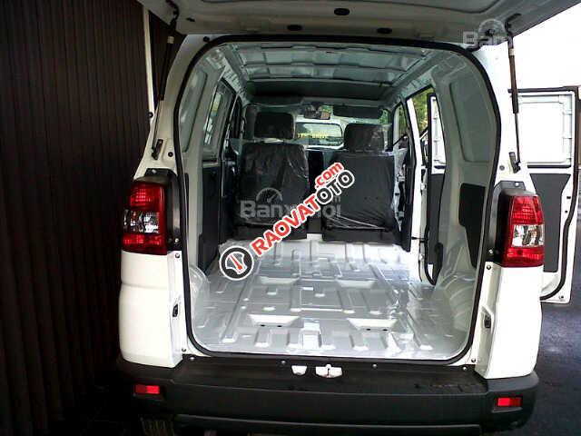 Bán Suzuki Blind Van 2018 - Thuế trước bạ 100% - liên hệ nhận chương trình-2