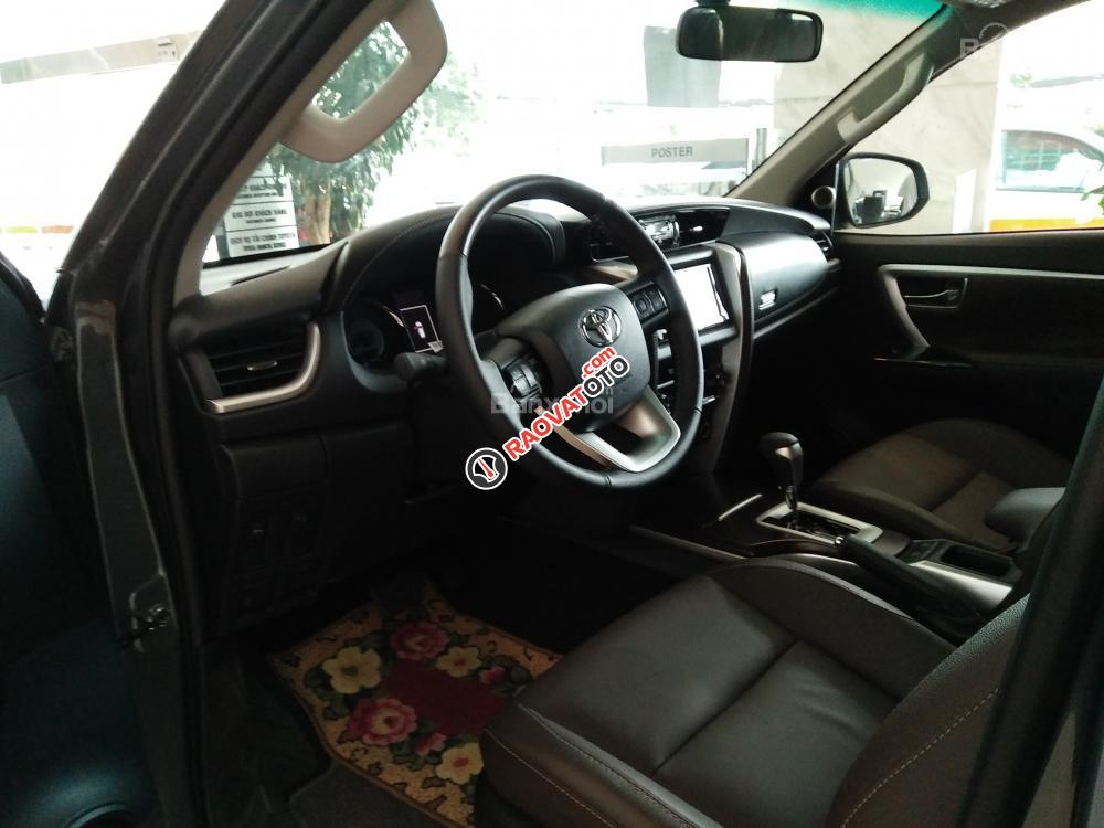 Giá xe Toyota Fortuner 2.7V 4x2 2017 nhập Indonesia, giao ngay-5