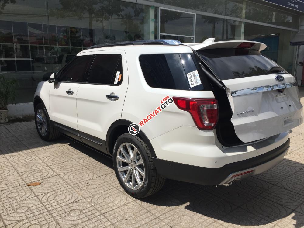 Bán xe Ford Explorer Limited 2.3 Ecospoost, hỗ trợ vay ngân hàng-0