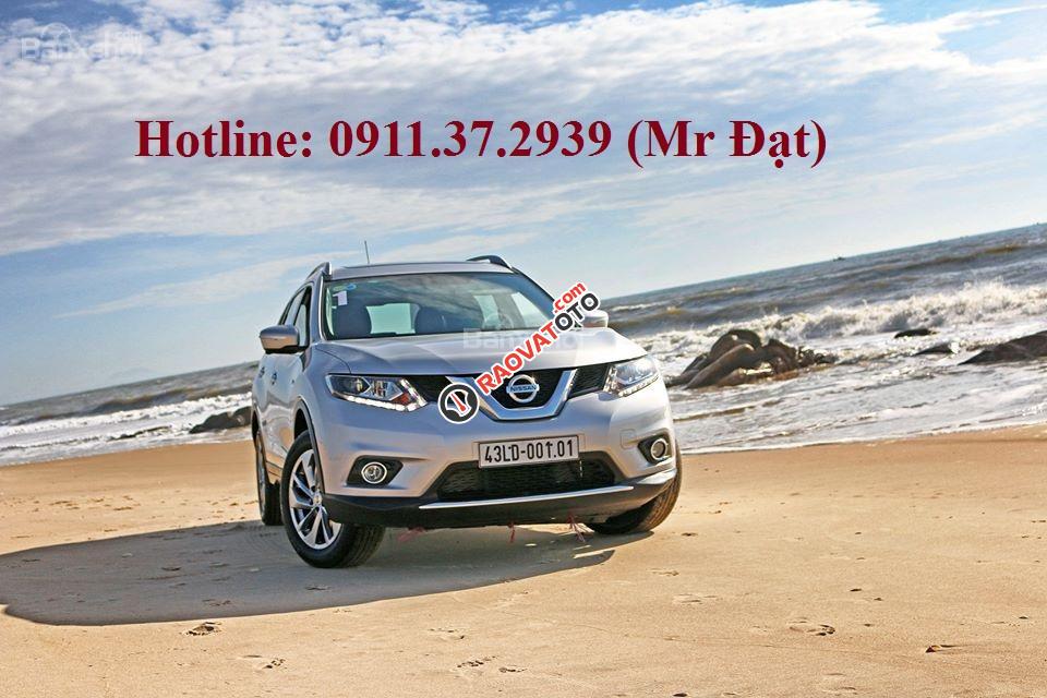 Bán xe Nissan X-Trail 2017 tại Quảng Bình, khuyến mãi lên đến 100 triệu. LH 0911.37.2939-0