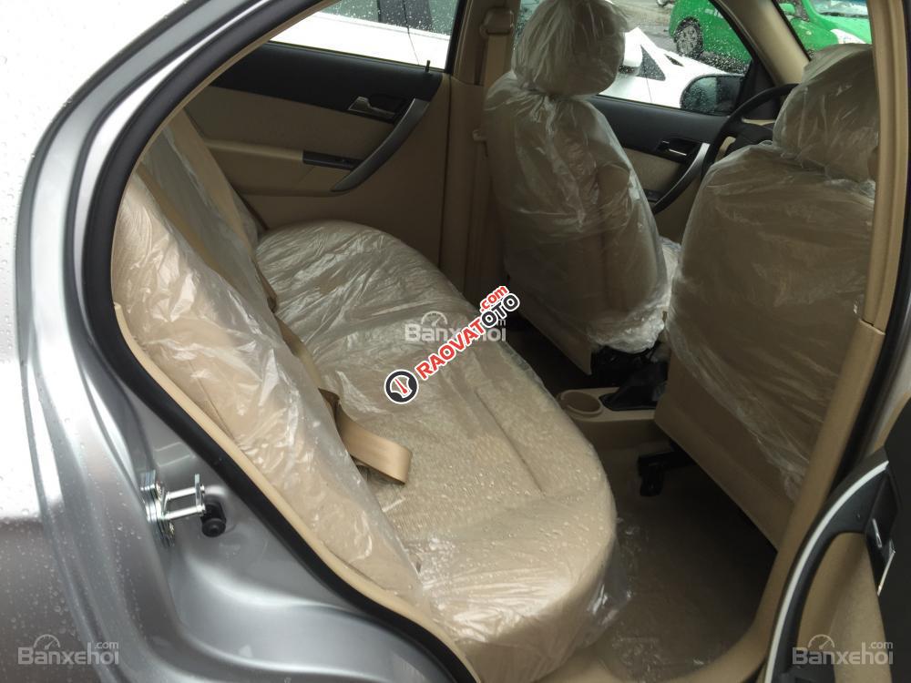 Chevrolet Aveo 2017, hỗ trợ vay ngân hàng 90%. Gọi Ms. Lam 0939193718-2