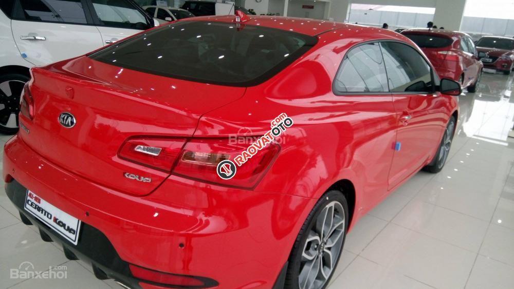 Kia Cerato Koup 2.0 đời 2014, màu đỏ, xe nhập, 760 triệu-0